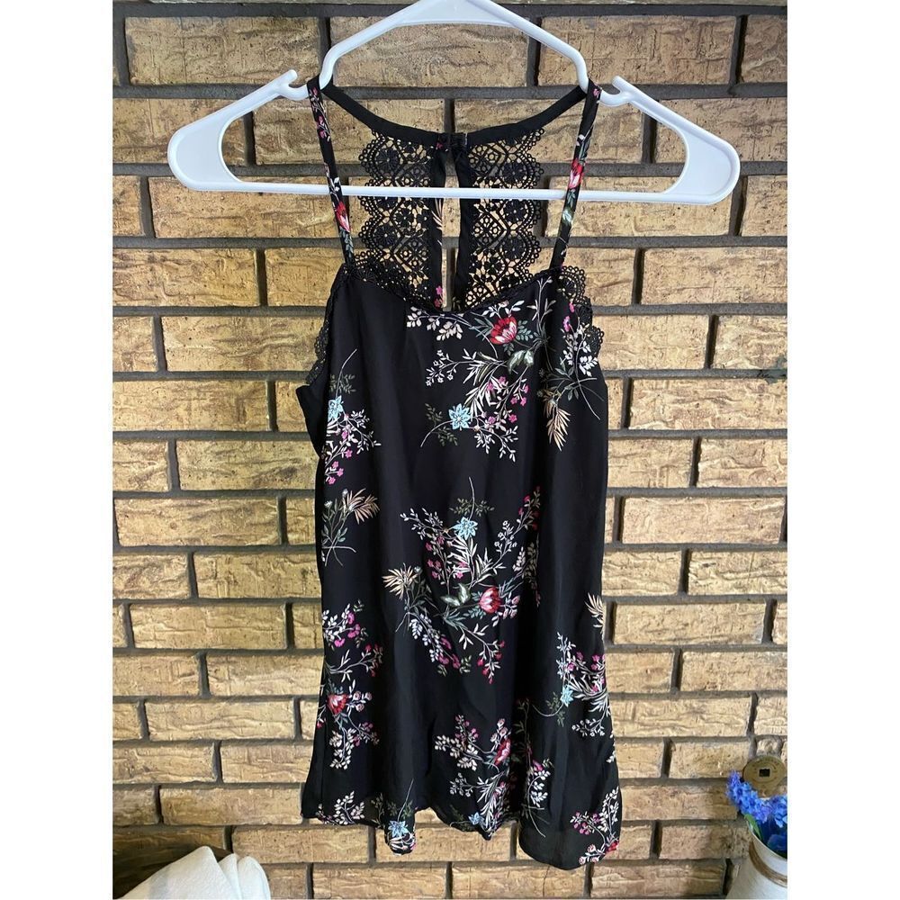Rare Editions Floral Dress